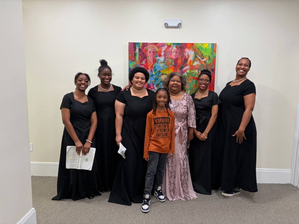 Live concert at the auditorium